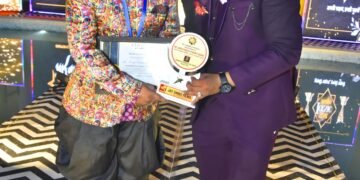 बीकानेर के लाडले सूर्यप्रकाश पुरोहित (slight) को मिला star iconic award