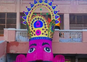 शोभायात्रा को और आकर्षक बनाएगी 131 पात्रों से सजी झांकियां, शोभायात्रा में पूरे रास्ते होगी पुष्पवर्षा और आतिशबाज़ी