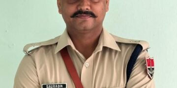 RPS सौरभ तिवाड़ी शनिवार को संभालेंगे ADSP सिटी का चार्ज