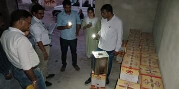 त्यौहारी सीजन में स्वास्थ्य विभाग हुआ सक्रिय, दो अलग अलग कार्रवाई में 7140 लीटर घी सीज