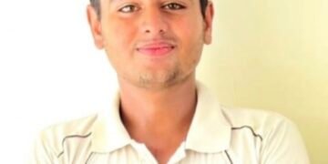 68वीं राज्यस्तरीय खेलकूद प्रतियोगिता में बीकानेर की U17 क्रिकेट टीम ने नागौर को हराकर अगले राउंड में प्रवेश अमन के अर्धशतक से बीकानेर मजबूत