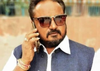 रविवार को महारानी स्कूल में शिक्षक नेता श्रवण पुरोहित की श्रद्धांजलि सभा