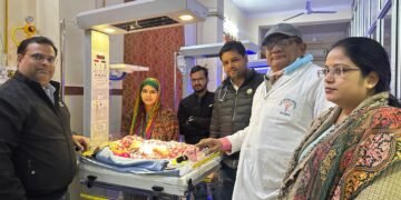 एसडीएम जिला अस्पताल बीकानेर की एक और उपलब्धि