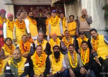 बीकानेर से करेंगे जगन्नाथपुरी गंगासागर की 90 दिन की पदयात्रा