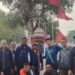 आस्था: कड़ाके की ठंड में 27वीं फेरी के लिए बाबे के जयकारे के साथ रवाना हुए श्रद्धालु
