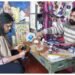 बीकानेर की मथैरण शैली सीखने के लिए दिख रही ललक