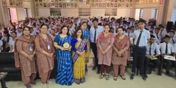 एसजेपीएस : करियर काउंसलिंग सेशन का आयोजन