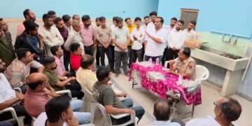 भैरूंजी गली में नो व्हीकल जोन, अब दुकान के बाहर पाटे और सामान बाहर नहीं लगेंगे