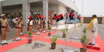 पंजाब राज्यपाल गुलाब चंद कटारिया बीकानेर पहुंचे