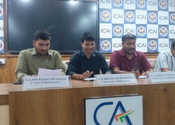 सीए डे 01 जुलाई को, 21 जून से 1 जुलाई तक होंगे विभिन्न आयोजन, जानिए विस्तार से