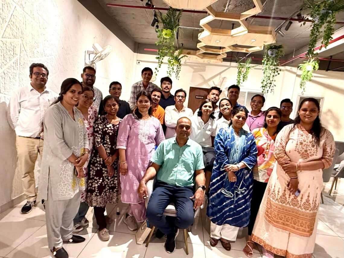 स्पाइनल और जोड़ों की देखभाल पर केंद्रित फिजियोथेरेपी कार्यशाला सम्पन्न