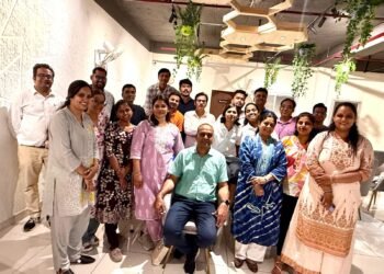 स्पाइनल और जोड़ों की देखभाल पर केंद्रित फिजियोथेरेपी कार्यशाला सम्पन्न