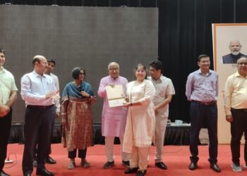 सहकार एवं रोजगार उत्सव जिला स्तरीय समारोहः 298 युवाओं को मिले नियुक्ति पत्र