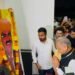 पूर्व मुख्यमंत्री अशोक गहलोत ने दिवंगत कांग्रेसी नेता गुलाब गहलोत के निवास पर पहुंचकर जताई संवेदना