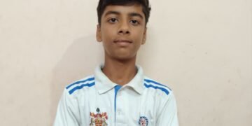 एक शारीरिक शिक्षक की मेहनत का परिणाम….जिसने किये मैदान व खिलाड़ी दोनो को एकसाथ तैयार