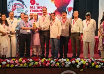 बीकानेर के इस शिक्षक को STFI में मिली ये बड़ी जिम्मेदारी