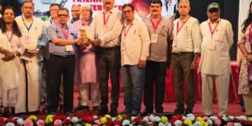 बीकानेर के इस शिक्षक को STFI में मिली ये बड़ी जिम्मेदारी