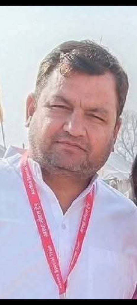 भाजपा शिवबाड़ी मण्डल अभय पारीक के आकस्मिक निधन से कार्यकर्ताओ में शोक की लहर