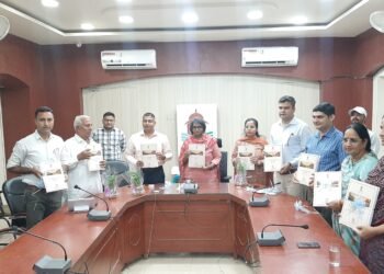 बीकानेर विकास प्राधिकरण के मास्टर डवलपमेंट प्लान-2043 का प्रारूप जारी