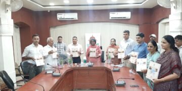 बीकानेर विकास प्राधिकरण के मास्टर डवलपमेंट प्लान-2043 का प्रारूप जारी
