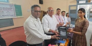 माय भारत केंद्र द्वारा फ्लैगशिप योजनाओं पर आधारित कार्यशाला आयोजित