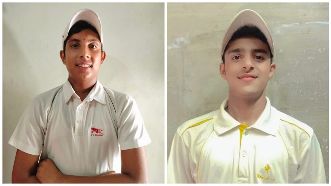 राजकीय एम.एम.उ.मा.विद्यालय ने 10 विकेट से जीता U-19 तहसील स्तरीय का पहला मैच