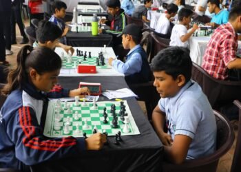 अंडर 17 व 19 शतरंज मुकाबले पंद्रह सितम्बर से