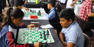 अंडर 17 व 19 शतरंज मुकाबले पंद्रह सितम्बर से