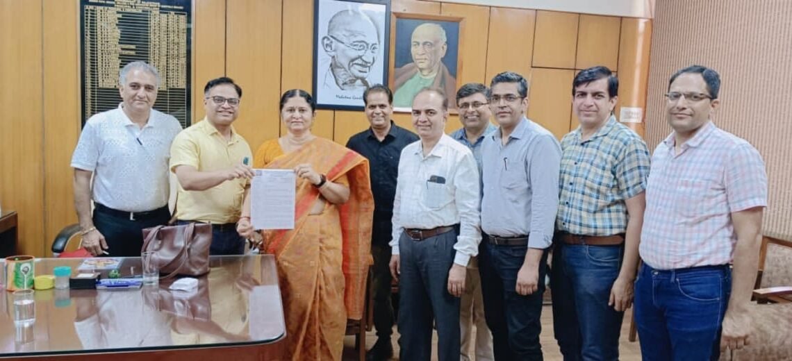 सरदार पटेल मेडिकल कॉलेज शिक्षक संघ ने लेटरल एंट्री आदेश का किया विरोध