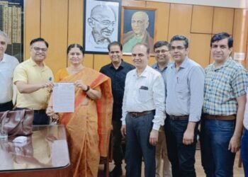 सरदार पटेल मेडिकल कॉलेज शिक्षक संघ ने लेटरल एंट्री आदेश का किया विरोध