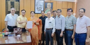 सरदार पटेल मेडिकल कॉलेज शिक्षक संघ ने लेटरल एंट्री आदेश का किया विरोध