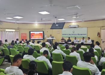 बैंकिंग एवं वित्तीय जागरूकता पर कार्यशाला आयोजित