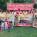 लक्ष्मीनाथ मंदिर परिषद में थम पूजन एवं रामलीला पोस्टर विमोचन