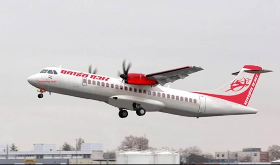 बीकानेर जिला उद्योग संघ की बीकानेर जयपुर हवाई सेवा शुरू करवाने की मांग को मिला केंद्रीय मंत्री मेघवाल का साथ