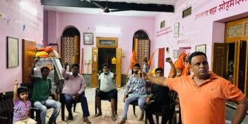 भव्य रामलीला की रिहर्सल जोरों पर, कलाकारों में जबरदस्त उत्साह