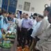 सीएम मूंधड़ा फाउंडेशन ने किया शिक्षकों का सम्मान, संभागीय आयुक्त रहे मौजूद