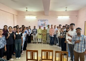 इंजिनियर्स डे पर BTU में कार्यक्रम, पहली बार किया ये नवाचार