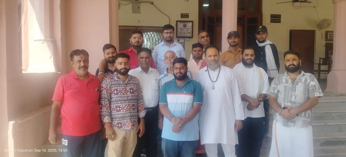 सरे नथानिया गोचर पर कब्जा मुक्त करने की मांग, प्रशासन को दिया एल्टीमेटम