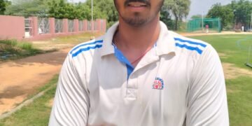 एम एम ग्राउंड शाला क्रीड़ा संगम नम्बर 4 के खिलाड़ी लगातार क्रिकेट मे दे रहे है उत्कृष्ट प्रदर्शन