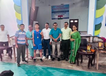 69वीं जिला स्तरीय स्कूल वुशु प्रतियोगिता में बीकानेर के खिलाड़ियों का शानदार प्रदर्शन  बीकानेर।