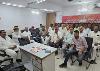 कुम्हार महासभा बीकानेर इकाई के जिला अध्यक्ष के चयन प्रक्रिया शुरू, योग्य उम्मीदवार ऐसे करें आवेदन