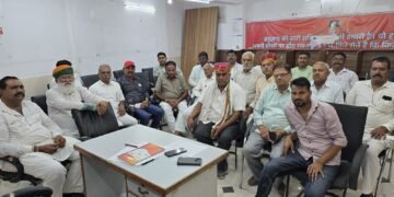 कुम्हार महासभा बीकानेर इकाई के जिला अध्यक्ष के चयन प्रक्रिया शुरू, योग्य उम्मीदवार ऐसे करें आवेदन