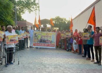 रामलीला के प्रचार प्रसार के लिए निकलेगा रथ