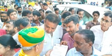 केंद्रीय मंत्री अर्जुन मेघवाल से मिले बीकानेर के CA, जानिए क्यों