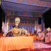 लक्ष्मीनाथ मंदिर परिसर रामलीला में सीता स्वयंवर का मंचन