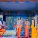 रामलीला: भरत मिलाप का भावपूर्ण मंचन,दर्शको की आंखे हुई नम