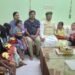 केंद्रीय कानून मंत्री ने दुर्गाष्टमी के अवसर पर किया कन्या पूजन