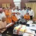 जनता का गाय के लिए आंदोलन, गोचर भूमि बदलाव को लेकर मास्टर प्लान का विरोध