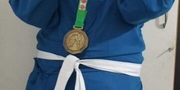 राज्य स्तरीय कूड़ो प्रतियोगिता में बीकानेर की बेटी का कमाल