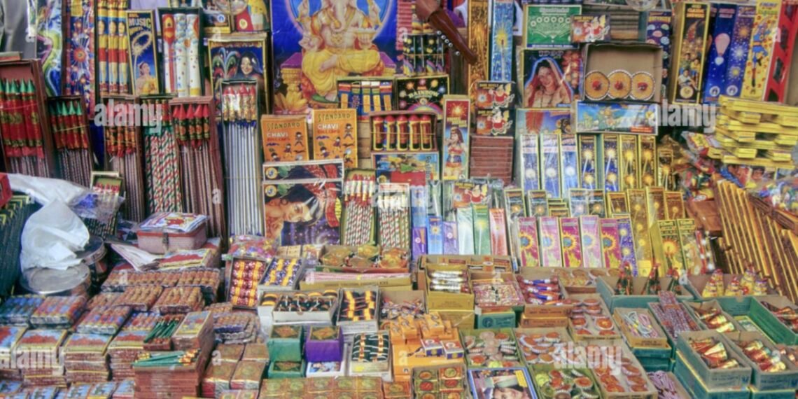 दीपावली पर अस्थाई फायर वर्क्स अनुज्ञापत्र के लिए आवेदन, 19 सितंबर तक किए जा सकेंगे आवेदन